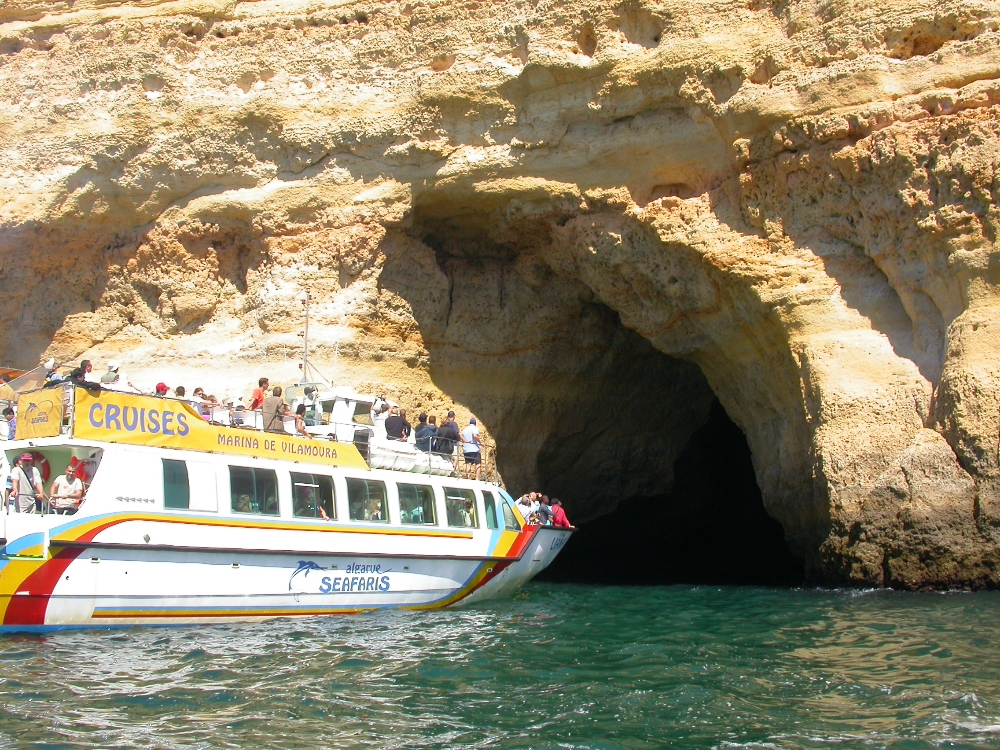 Algarve Sea Cave Tour - Best Boat Trips