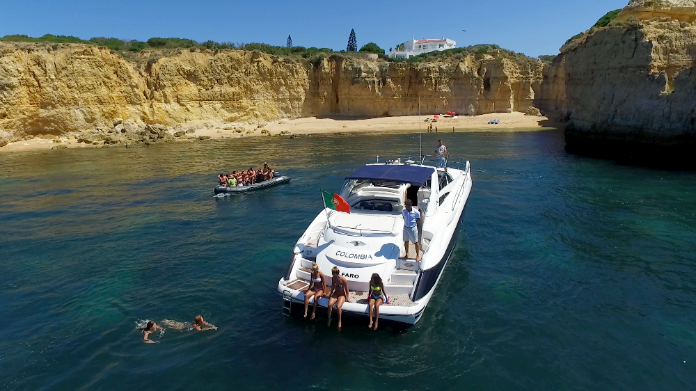 Timeless Moments from Vilamoura - Best Boat Trips