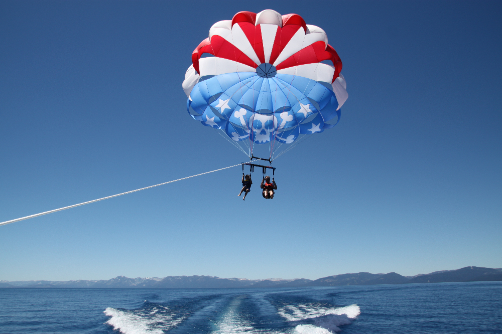 Parasailing In the Algarve - Best Boat Trips