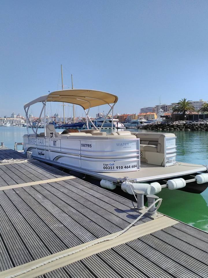 Vilamoura Water Tour and Water Taxi - Best Boat Trips